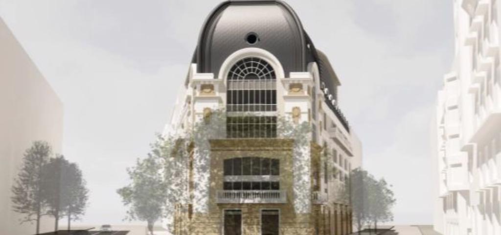 Hilton launches new hotel in San Sebastian, Spain Hilton launches new hotel in San Sebastian, Spain